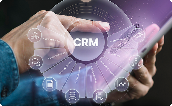 Casino CRM
